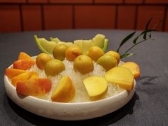 餐前水果-鲁采LU STYLE(新天地店)