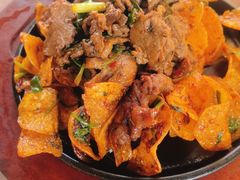 -长寿参鸡汤(朝韩风情街店)