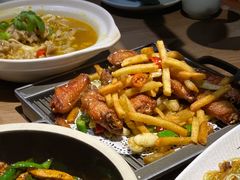 -小菜园新徽菜(滁州苏宁店)