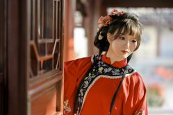 -汉仪华裳汉服馆(打浦桥店)