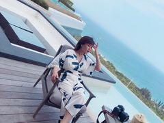 -瑰丽酒店·海吧·天际下午茶·现场DJ·天台酒吧