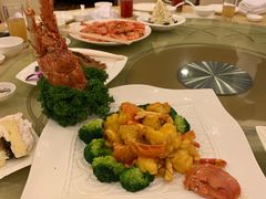 法式芝士焗龙虾-鹏天阁酒楼·海鲜(红旗店)