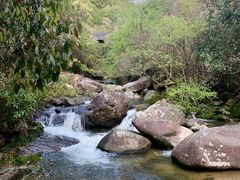 -篁岭石门峡