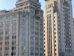 -上海和平饭店 Fairmont Peace Hotel