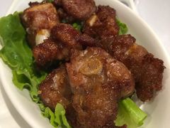 炸排骨-蒙特利亲子乐园
