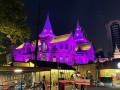 -马勒别墅·中餐厅