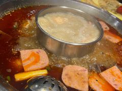 -麻辣空间·清油火锅(水井沟店)