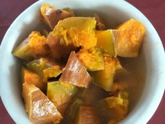 -北京龙庆四季香农家饭庄·灶台鱼·碳烤虹鳟鱼(龙庆峡店)