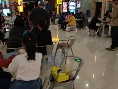 等候区-万达影城(江北万达广场IMAX店)