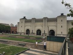 -江湾体育中心游泳馆