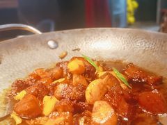 -吃饭皇帝大土家民族菜(正大广场店)