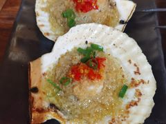 -小院烤肉(公园南路店)