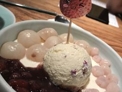荔枝酒酿酸奶菜菜-宝珠奶酪(闵行仲盛店)
