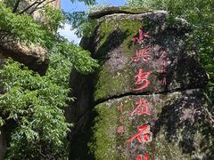 -汤旺河林海奇石景区