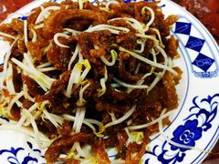 糖醋面筋丝-九河居(荔湾路店)