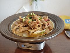 水阳三宝炖锅-木子山庄·安徽省老字号·中国炖锅宴