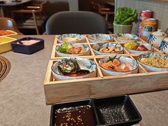 -花时·炭火烧肉(东百中心A馆店)