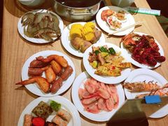 -蟹将军·松叶蟹和牛日料放题自助(K11店)