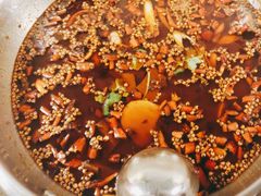 -味之绝热血美蛙鱼火锅(中坝店)