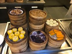 -中家鑫园温泉酒店-自助餐