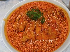-孔雀云贵川·融合菜(长宁来福士店)