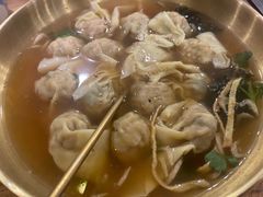 -荣记歡喜·馄饨铺(开发区振华购物中心店)