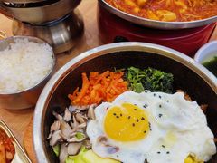 -小木屋拌饭(西安华阳城店)
