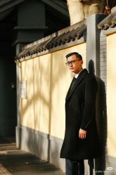-BRANS PORO布朗斯伯勒西装高级定制·瑞璞西装(金陵店)