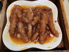 酱皇蒸凤爪-喜鹊茶点.啫煲(车陂店)