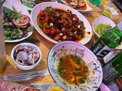 -蒲城王家烧烤大全(渭南分店)