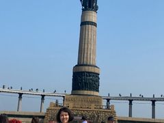 -人民防洪胜利纪念塔