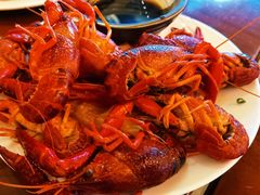 麻辣小龙虾-济南喜来登酒店-盛宴自助西餐厅·综合自助