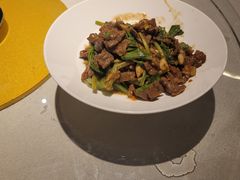 沙茶炒黄牛肉-码头见·潮汕菜(领展中心城店)