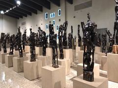 -长春世界雕塑园冰雪艺术天地