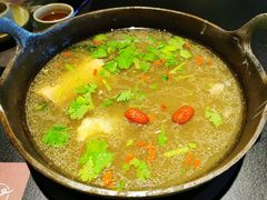 四季草本原汤锅-盡膳口福·百年汤方火锅(科华北路店)