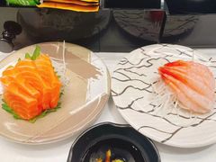 -争鲜回转寿司(朝北大悦城店)