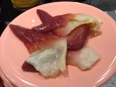 -争鲜回转寿司(金桥家乐福店)