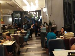 大堂-港丽餐厅(高德置地店)