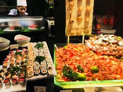 -芽庄洲际酒店自助餐厅