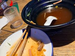 -潮庭·大连海鲜·炭火烧烤·扇贝王(大连店)