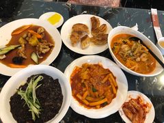 -桃园中华料理炸酱面(燕儿岛路店)