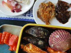 -淄博蓝海国际大饭店·蓝钻国际美食自助百汇(柳泉路店)