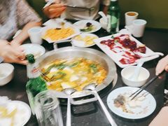 -清真·锦翔炝锅鱼(明德门店)