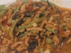 地道鱼香肉丝-眉州东坡(华联万柳店)