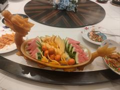 -沪华海鲜大酒楼(南汇店)