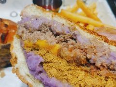 -Grinder 绞肉机汉堡(武定路店)