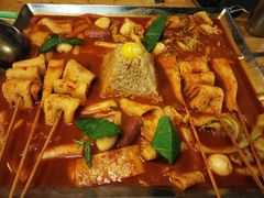 -包装马车·韩国料理·포장마차