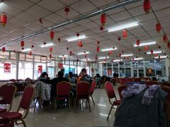 大堂-官厅老勾渔馆(温泉店)