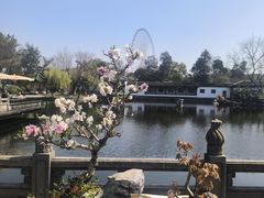-无锡蠡湖国家湿地公园-蠡园
