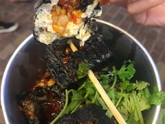 -黑色经典臭豆腐·湖南特产(步行街店)